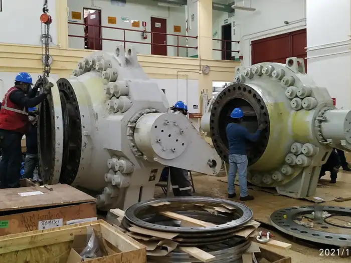 Mantenimiento industrial