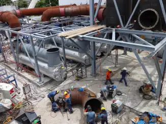 Construcción metalmecánica